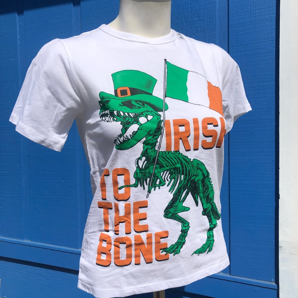 3/$15 Irish Dinosaur Tee Children’s Place 🦖